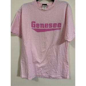 Vintage Genessee Brewing T-shirt